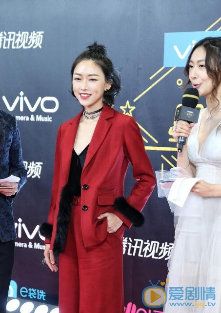 刘洛汐活动照 刘洛汐高清写真_刘洛汐高清剧照
