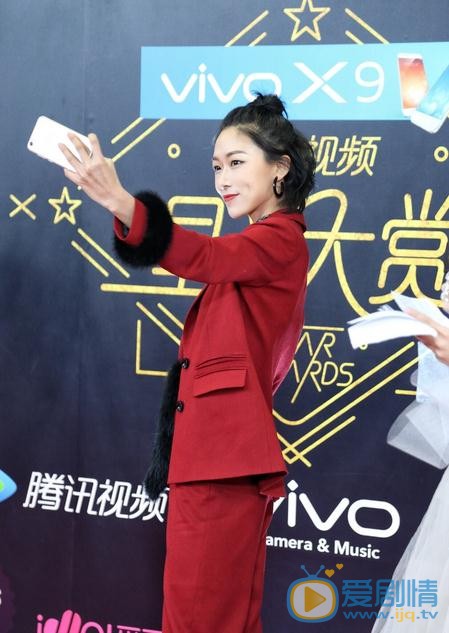 刘洛汐活动照 刘洛汐高清写真_刘洛汐高清剧照