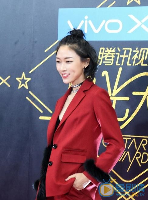 刘洛汐活动照 刘洛汐高清写真_刘洛汐高清剧照