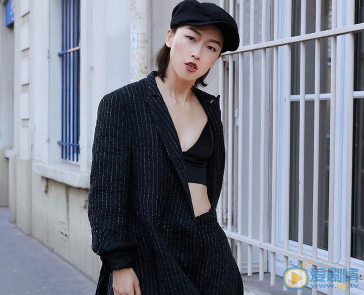刘洛汐杂志大片 刘洛汐高清写真_刘洛汐高清剧照