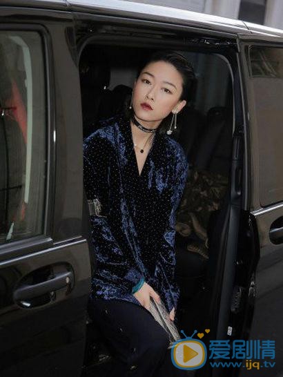 刘洛汐街拍写真 刘洛汐高清写真_刘洛汐高清剧照