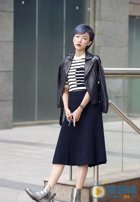 刘洛汐街拍写真 刘洛汐高清写真_刘洛汐高清剧照