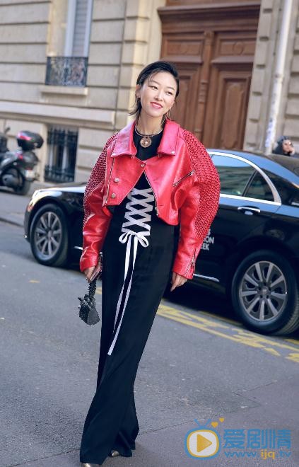 刘洛汐街拍写真 刘洛汐高清写真_刘洛汐高清剧照