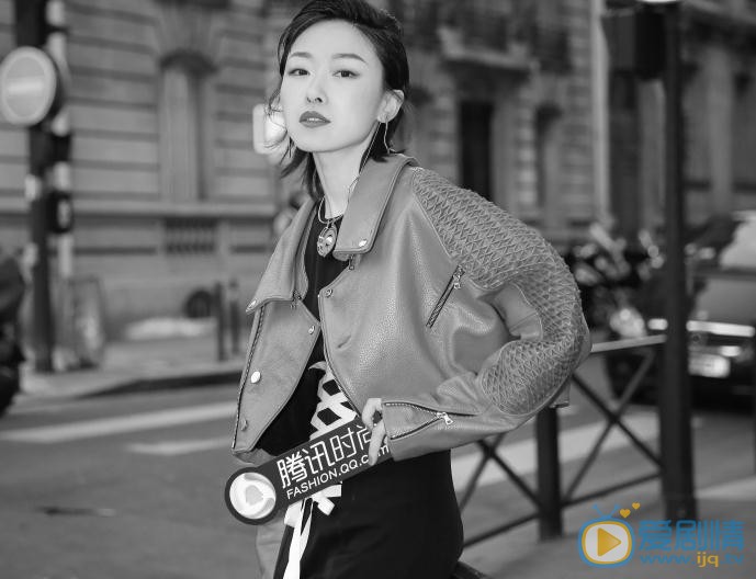刘洛汐街拍写真 刘洛汐高清写真_刘洛汐高清剧照