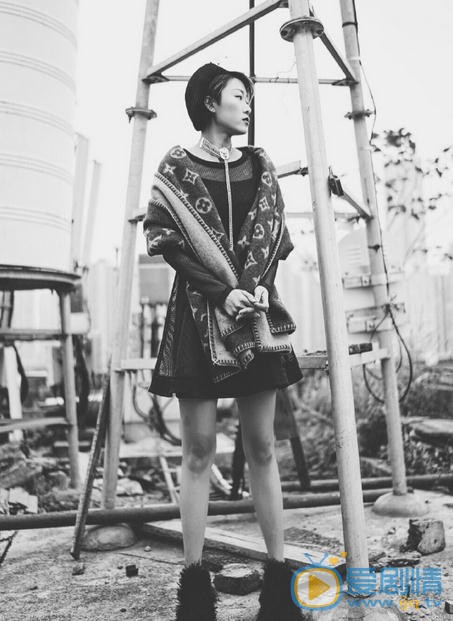 刘洛汐杂志大片 刘洛汐高清写真_刘洛汐高清剧照
