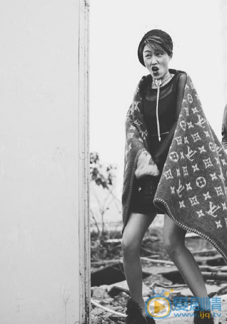刘洛汐杂志大片 刘洛汐高清写真_刘洛汐高清剧照