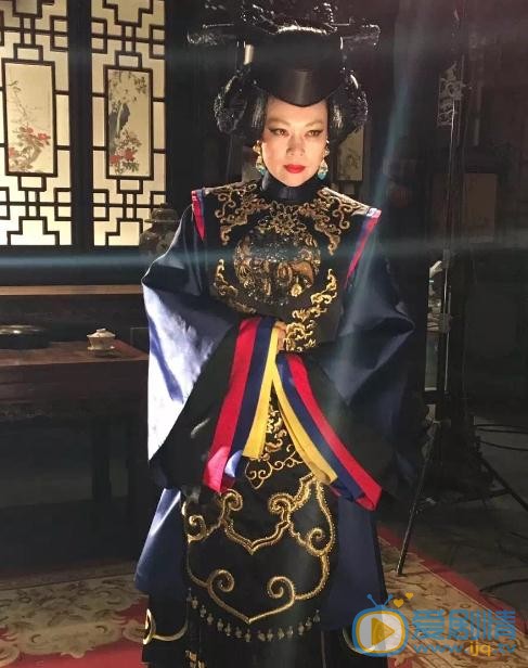 史可片场照 史可高清写真_史可高清剧照