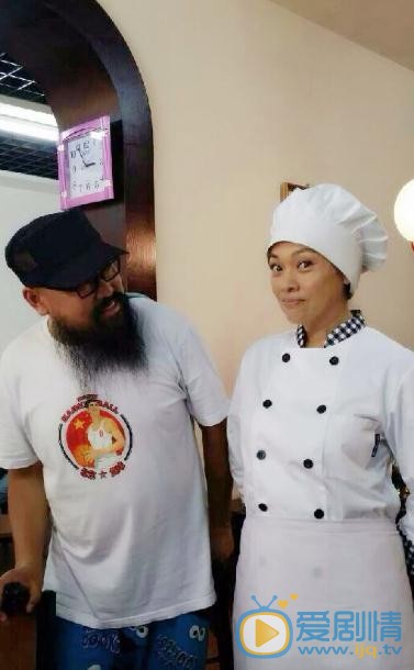 史可片场照 史可高清写真_史可高清剧照