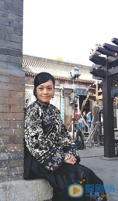 史可片场照 史可高清写真_史可高清剧照