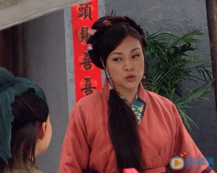 史可片场照 史可高清写真_史可高清剧照