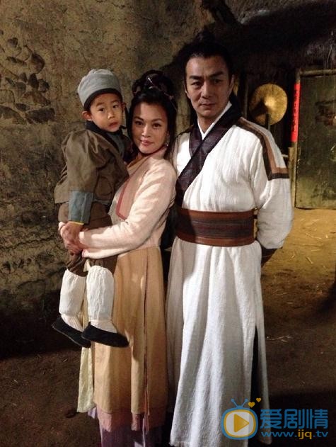 史可片场照 史可高清写真_史可高清剧照