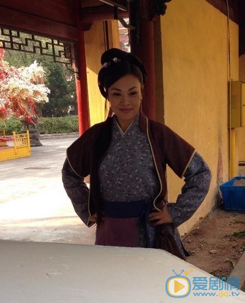 史可片场照 史可高清写真_史可高清剧照