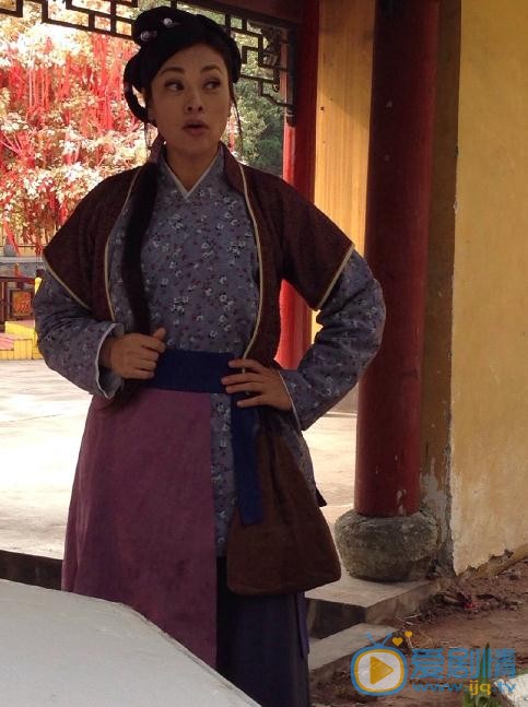 史可片场照 史可高清写真_史可高清剧照