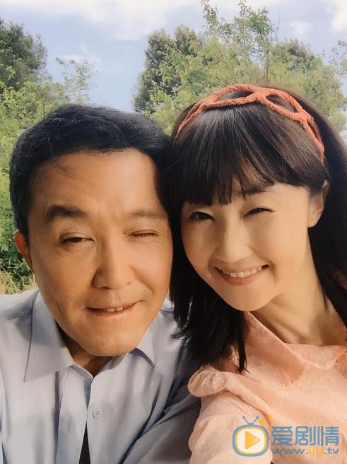 尹馨梓片场照 尹馨梓高清写真_尹馨梓高清剧照