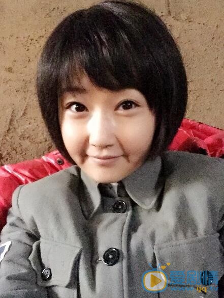 尹馨梓片场照 尹馨梓高清写真_尹馨梓高清剧照