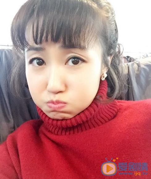 尹馨梓生活照 尹馨梓高清写真_尹馨梓高清剧照