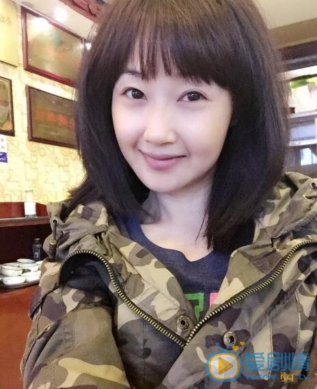 尹馨梓生活照 尹馨梓高清写真_尹馨梓高清剧照