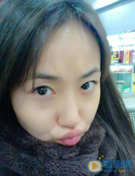 尹馨梓生活照 尹馨梓高清写真_尹馨梓高清剧照