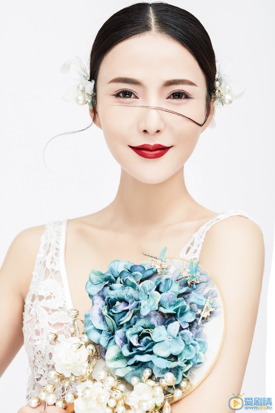 潘彦妃古典唯美照 潘彦妃高清写真_潘彦妃高清剧照