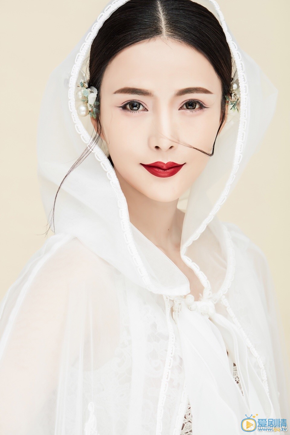 潘彦妃古典唯美照 潘彦妃高清写真_潘彦妃高清剧照