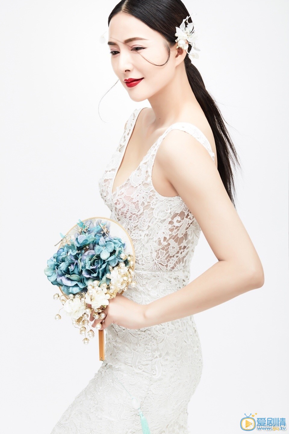 潘彦妃古典唯美照 潘彦妃高清写真_潘彦妃高清剧照