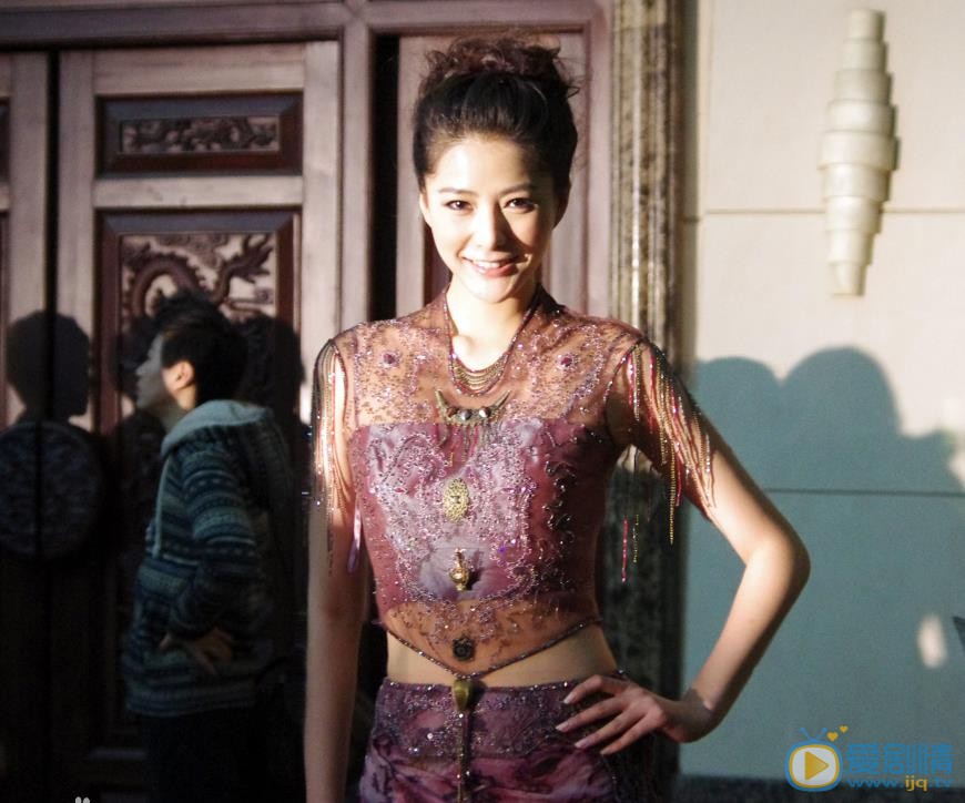 潘彦妃活动照 潘彦妃高清写真_潘彦妃高清剧照