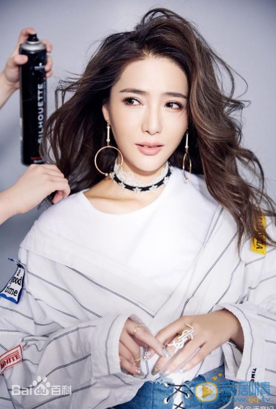 潘彦妃个性写真 潘彦妃高清写真_潘彦妃高清剧照