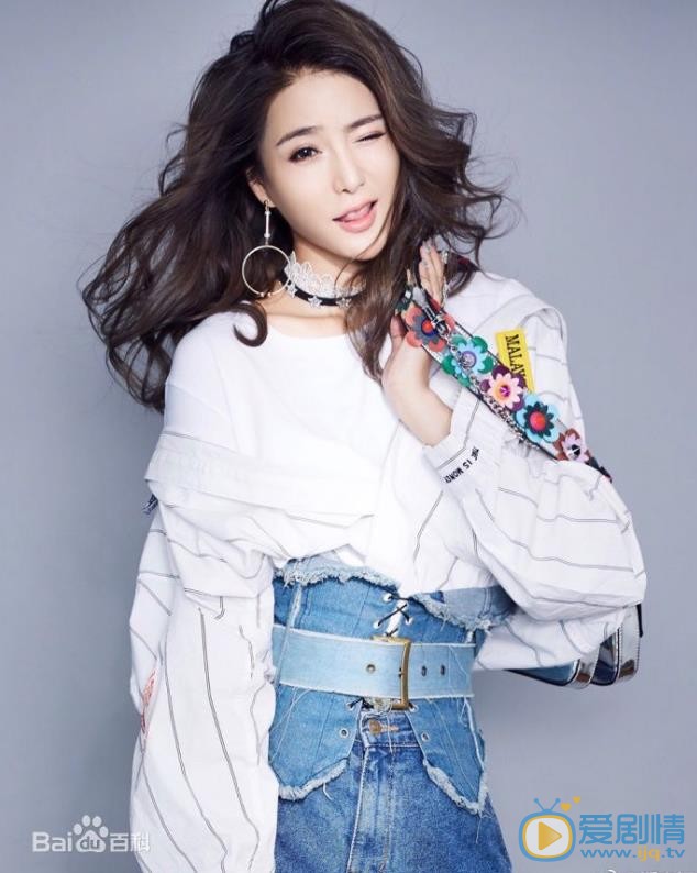 潘彦妃个性写真 潘彦妃高清写真_潘彦妃高清剧照