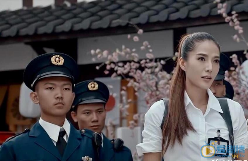 潘彦妃《过境者》剧照 潘彦妃高清写真_潘彦妃高清剧照