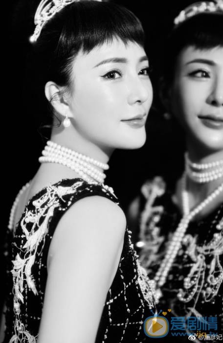 潘彦妃古典唯美照 潘彦妃高清写真_潘彦妃高清剧照