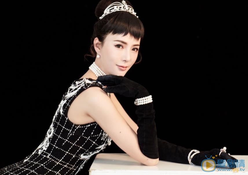 潘彦妃古典唯美照 潘彦妃高清写真_潘彦妃高清剧照