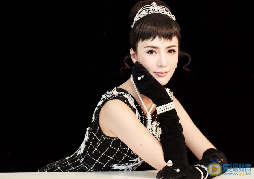 潘彦妃古典唯美照 潘彦妃高清写真_潘彦妃高清剧照