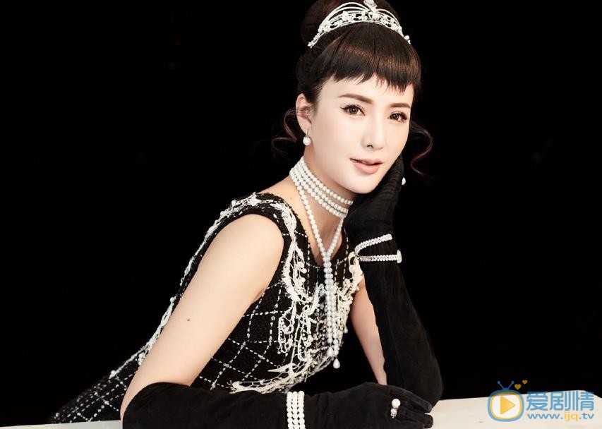 潘彦妃古典唯美照 潘彦妃高清写真_潘彦妃高清剧照