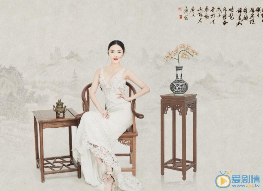 潘彦妃古典唯美照 潘彦妃高清写真_潘彦妃高清剧照