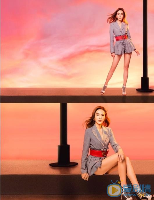 潘彦妃个性写真 潘彦妃高清写真_潘彦妃高清剧照