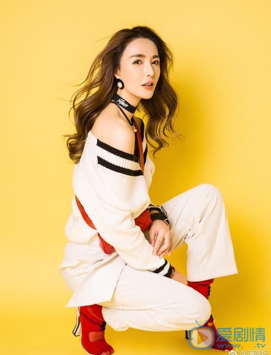 潘彦妃个性写真 潘彦妃高清写真_潘彦妃高清剧照