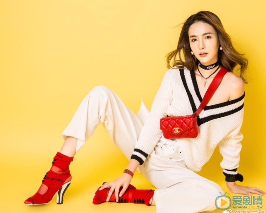 潘彦妃个性写真 潘彦妃高清写真_潘彦妃高清剧照