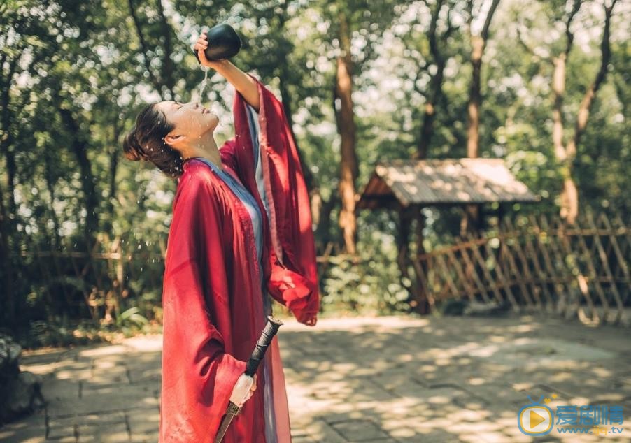 潘彦妃武侠大片 潘彦妃高清写真_潘彦妃高清剧照