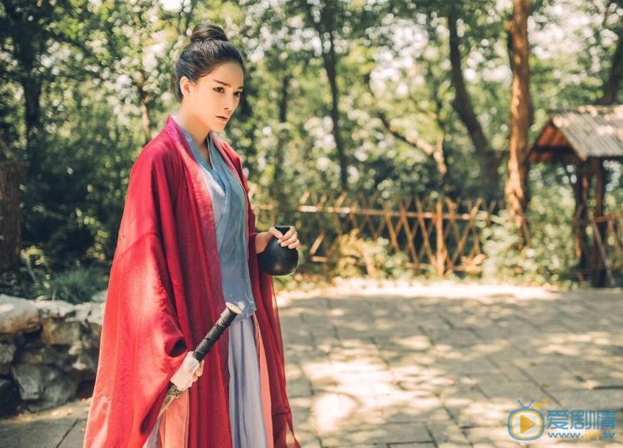 潘彦妃武侠大片 潘彦妃高清写真_潘彦妃高清剧照