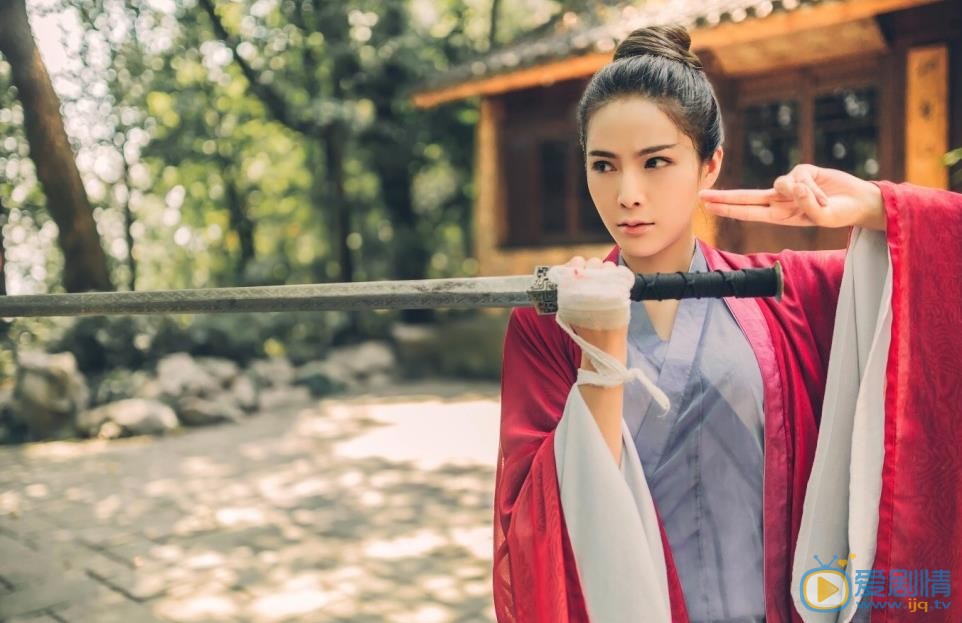 潘彦妃武侠大片 潘彦妃高清写真_潘彦妃高清剧照