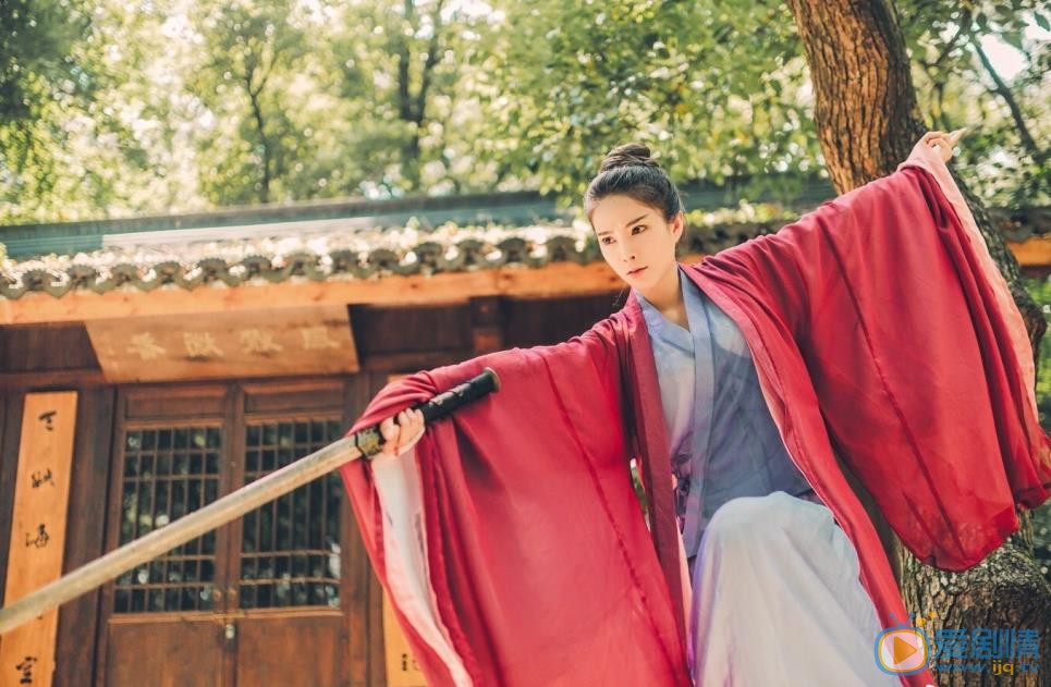 潘彦妃武侠大片 潘彦妃高清写真_潘彦妃高清剧照