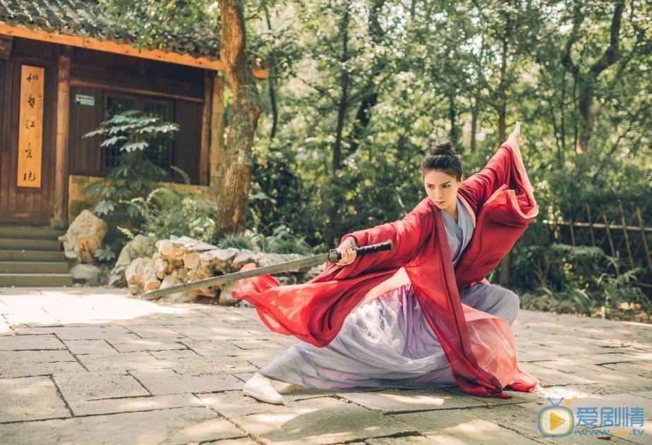 潘彦妃武侠大片 潘彦妃高清写真_潘彦妃高清剧照