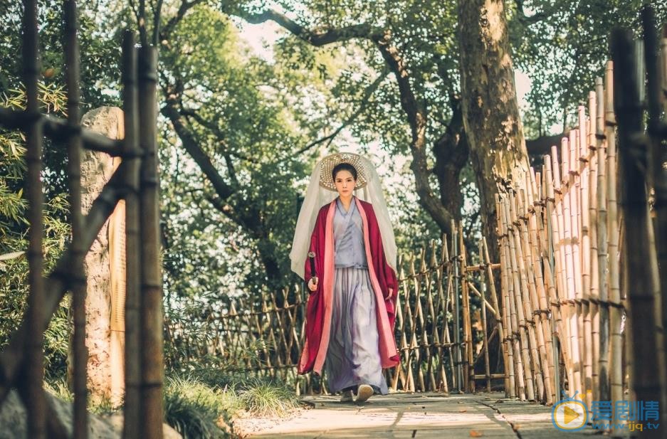 潘彦妃武侠大片 潘彦妃高清写真_潘彦妃高清剧照