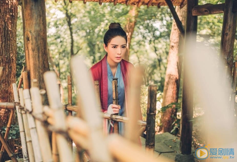 潘彦妃武侠大片 潘彦妃高清写真_潘彦妃高清剧照