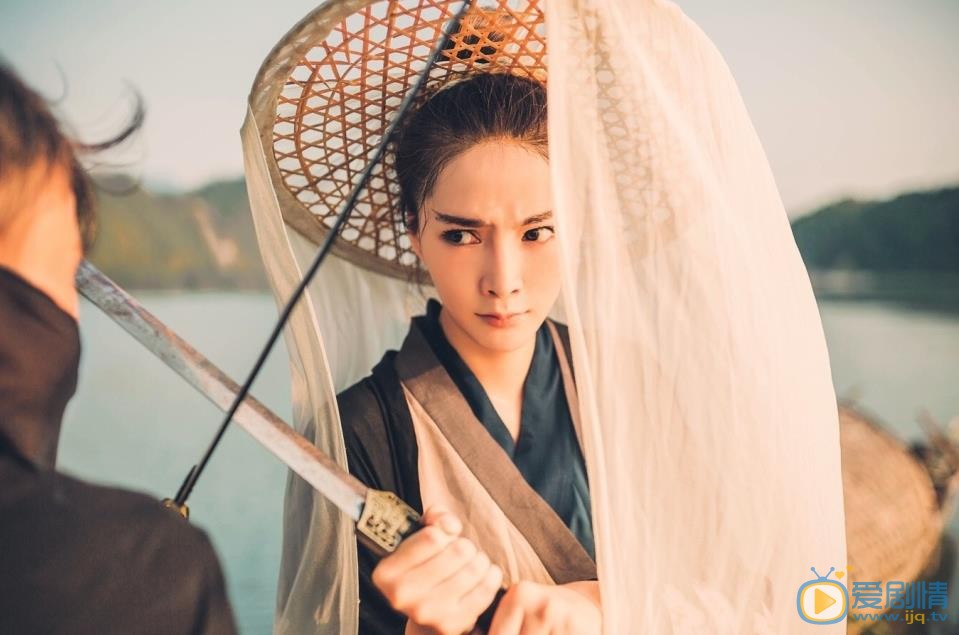 潘彦妃武侠大片 潘彦妃高清写真_潘彦妃高清剧照