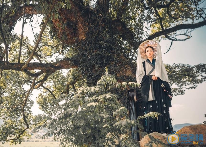 潘彦妃武侠大片 潘彦妃高清写真_潘彦妃高清剧照