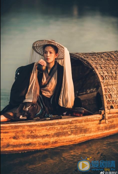 潘彦妃武侠大片 潘彦妃高清写真_潘彦妃高清剧照