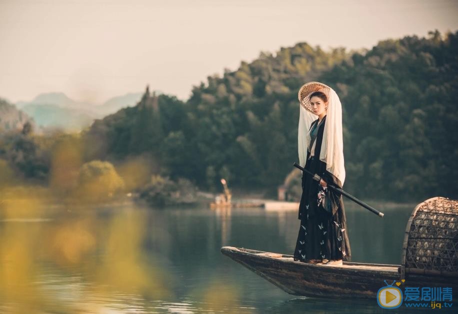 潘彦妃武侠大片 潘彦妃高清写真_潘彦妃高清剧照