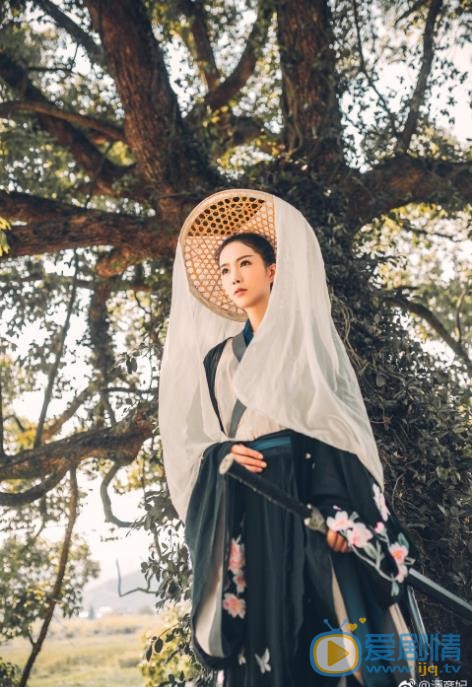 潘彦妃武侠大片 潘彦妃高清写真_潘彦妃高清剧照