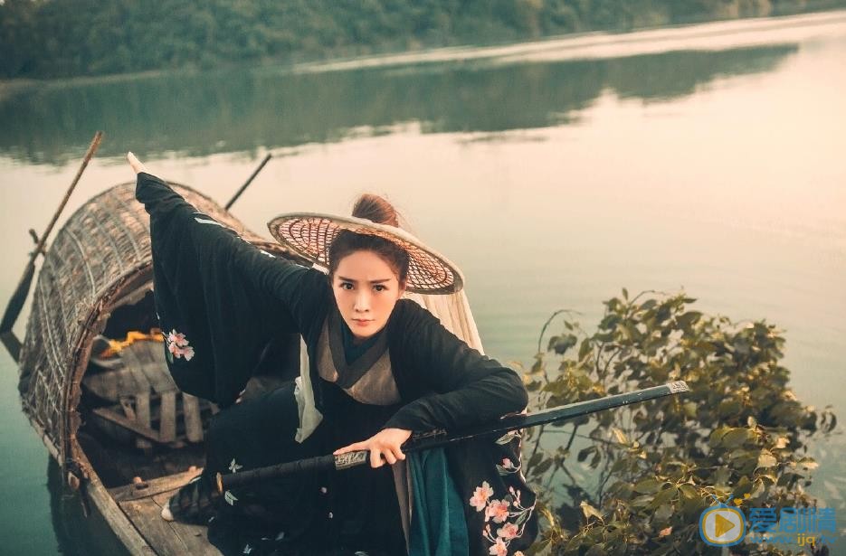 潘彦妃武侠大片 潘彦妃高清写真_潘彦妃高清剧照